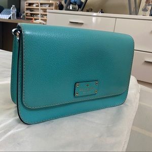 KATE SPADE bag saddle bag crossbody bag